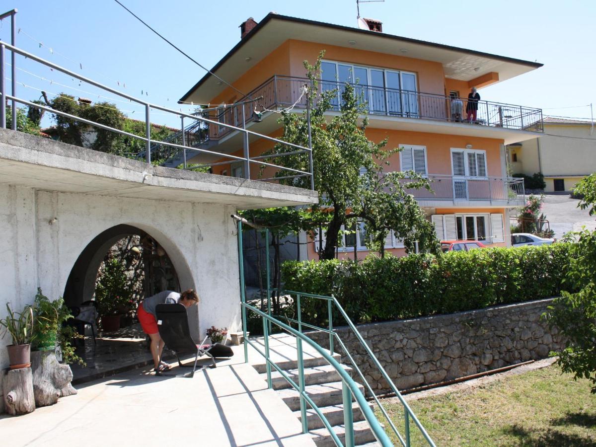 Apartments Vesna 奥帕提亚 外观 照片