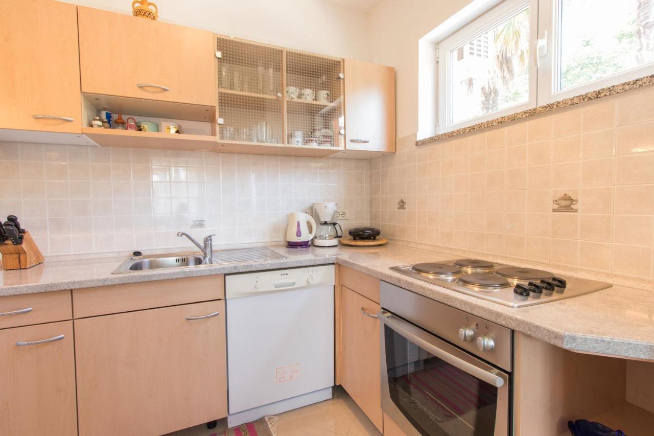 Apartments Vesna 奥帕提亚 外观 照片