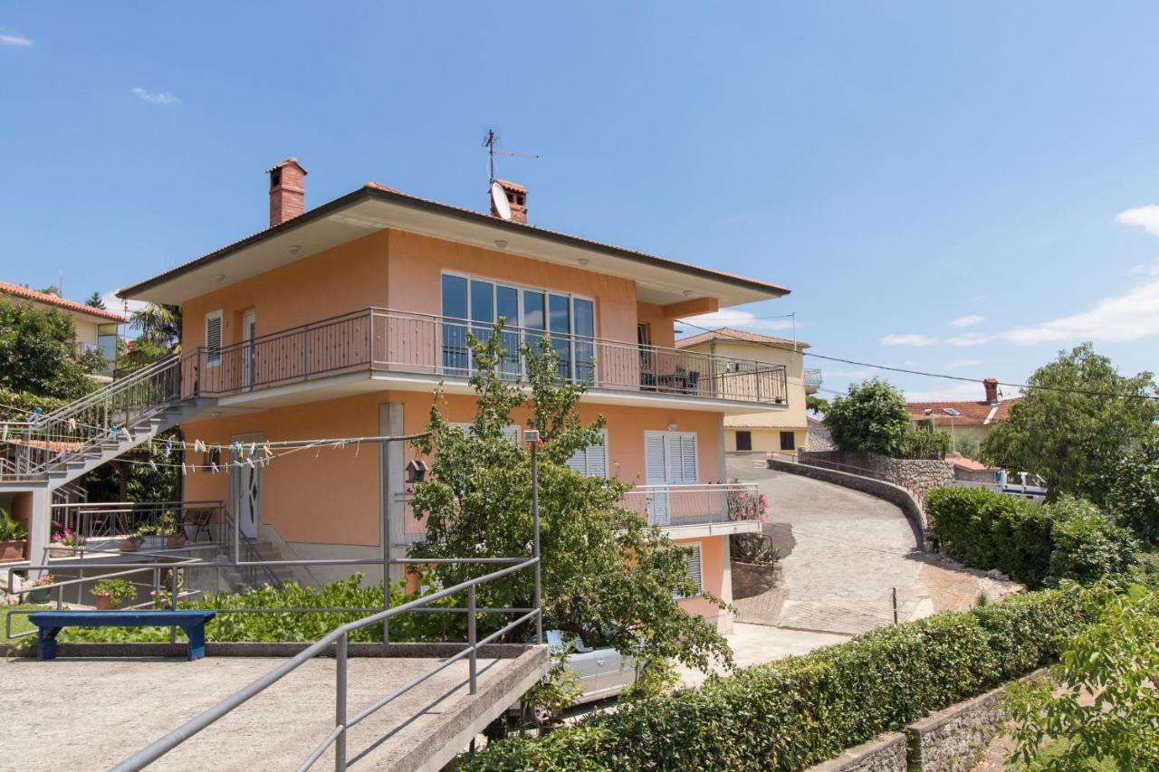 Apartments Vesna 奥帕提亚 外观 照片