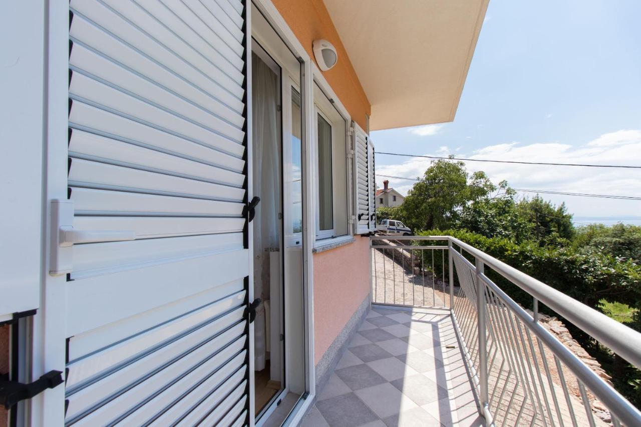 Apartments Vesna 奥帕提亚 外观 照片